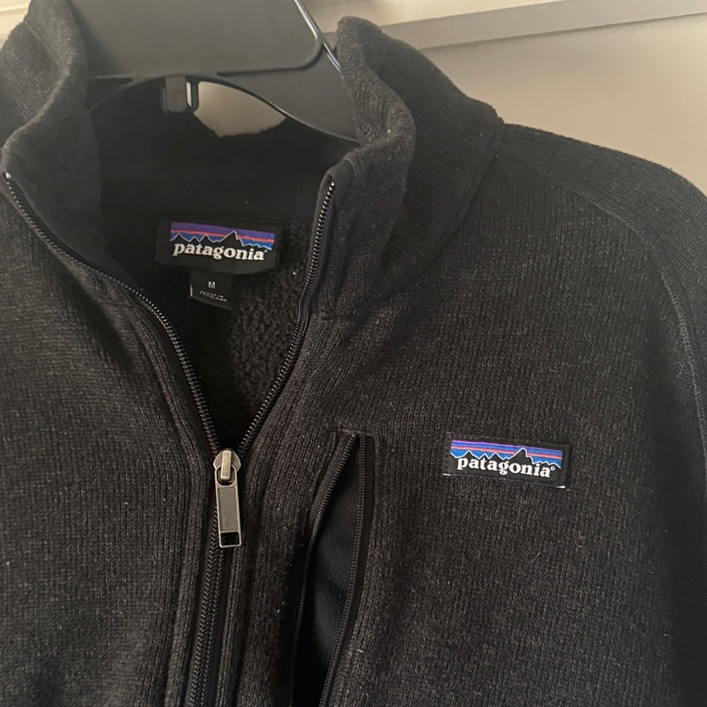 Patagonia Black Jacket